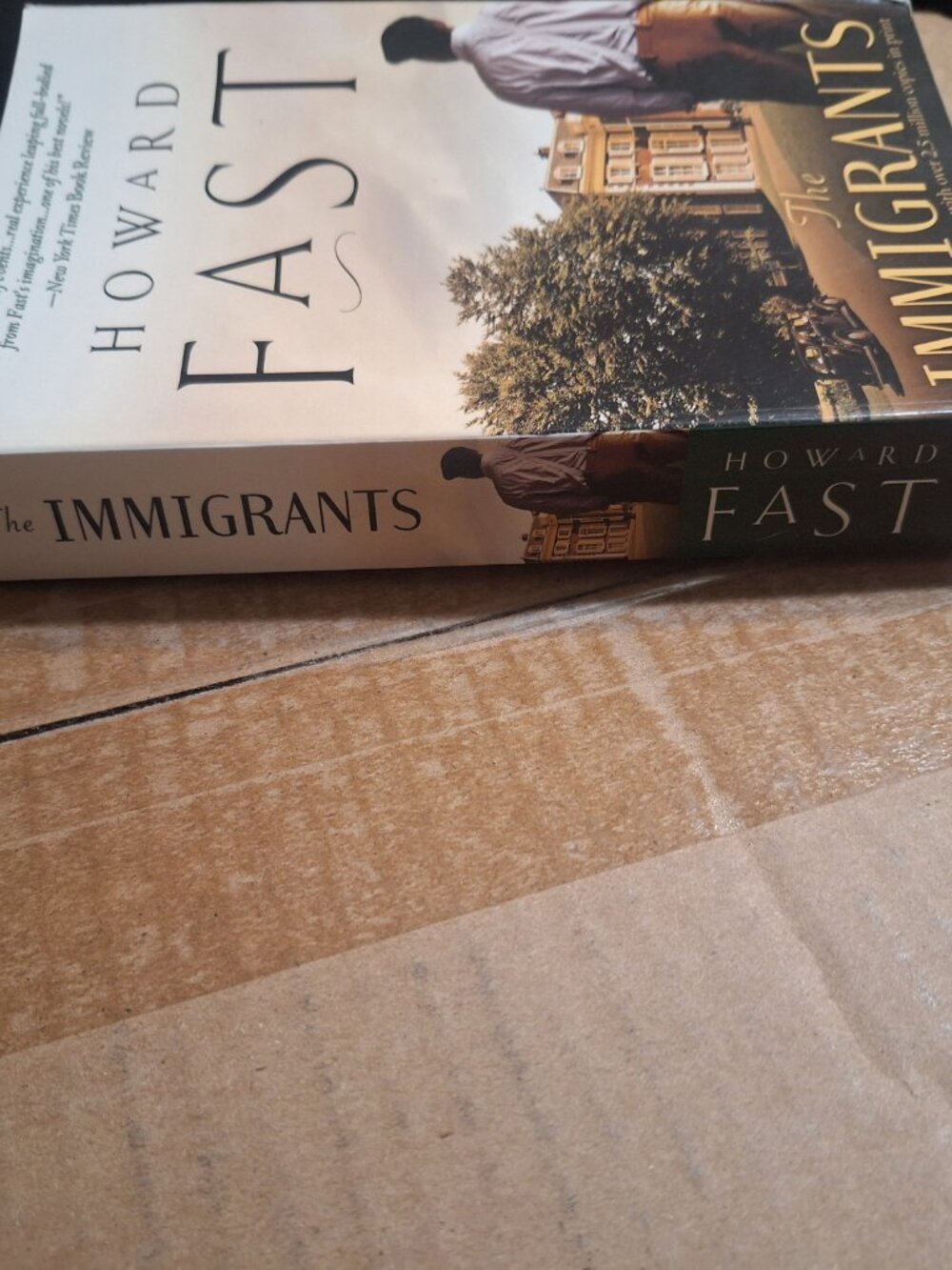 Immigrants - Picture 2 of 6